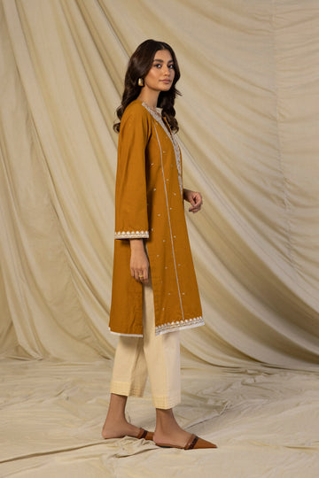 Sapphire PRE PP22V12 1 1 Embroidered Khaddar Shirt Winter Vol 1 RTW 2022 Online Shopping